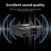 Retevis RT95 Mobile Ham Radio Two-way Car Radio with LCD Screen VHF UHF Dual Band Mobile Radio Station Transceiver Base Station 4