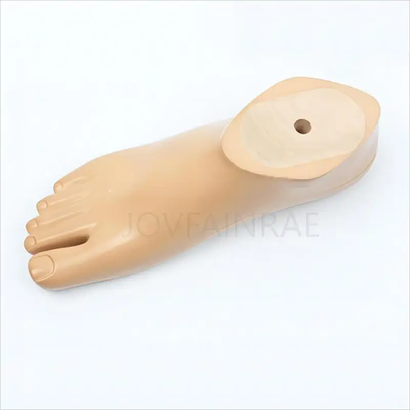 High Quality Prosthetic Foot Board Static Ankle Accessories Parts Artificial Limbs Ortheses Prostheses Sockets Fasten 21～27cm