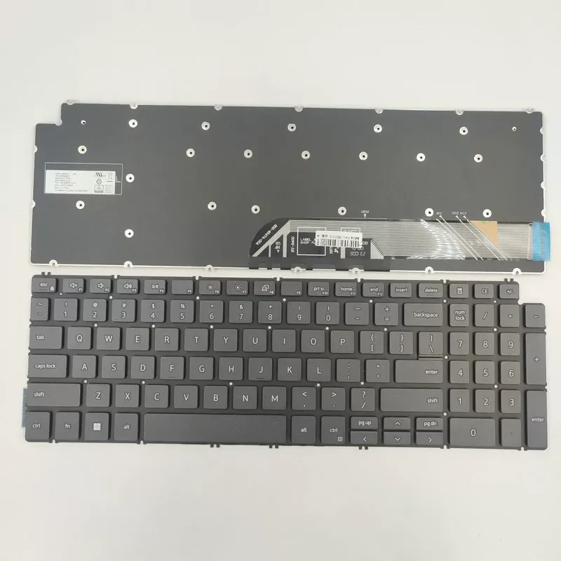Tastiera per Laptop Dell XPS 15 7558 7568 7590 9550 9560 9570 Versione USA