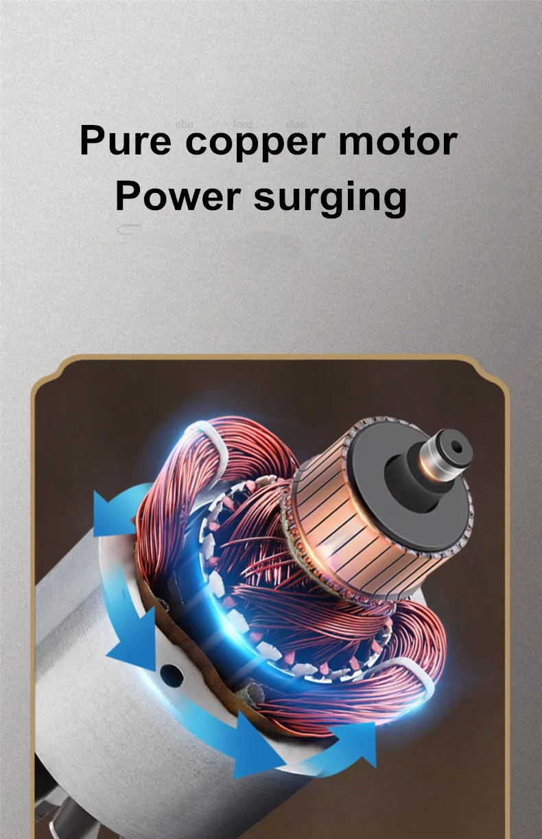 Description Picture 6 of item1000G 1500G 2000G Electric Grain Coffee Grinder Stainless Steel Grinding Machine for Crushing Wheat Herb Soybean Millet Corn