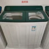 13kg 15kg Household Semi-automatic Double Barrel Washing Machine Wash and Dry Large Capacity Plastic Bucket Washing Machine 3