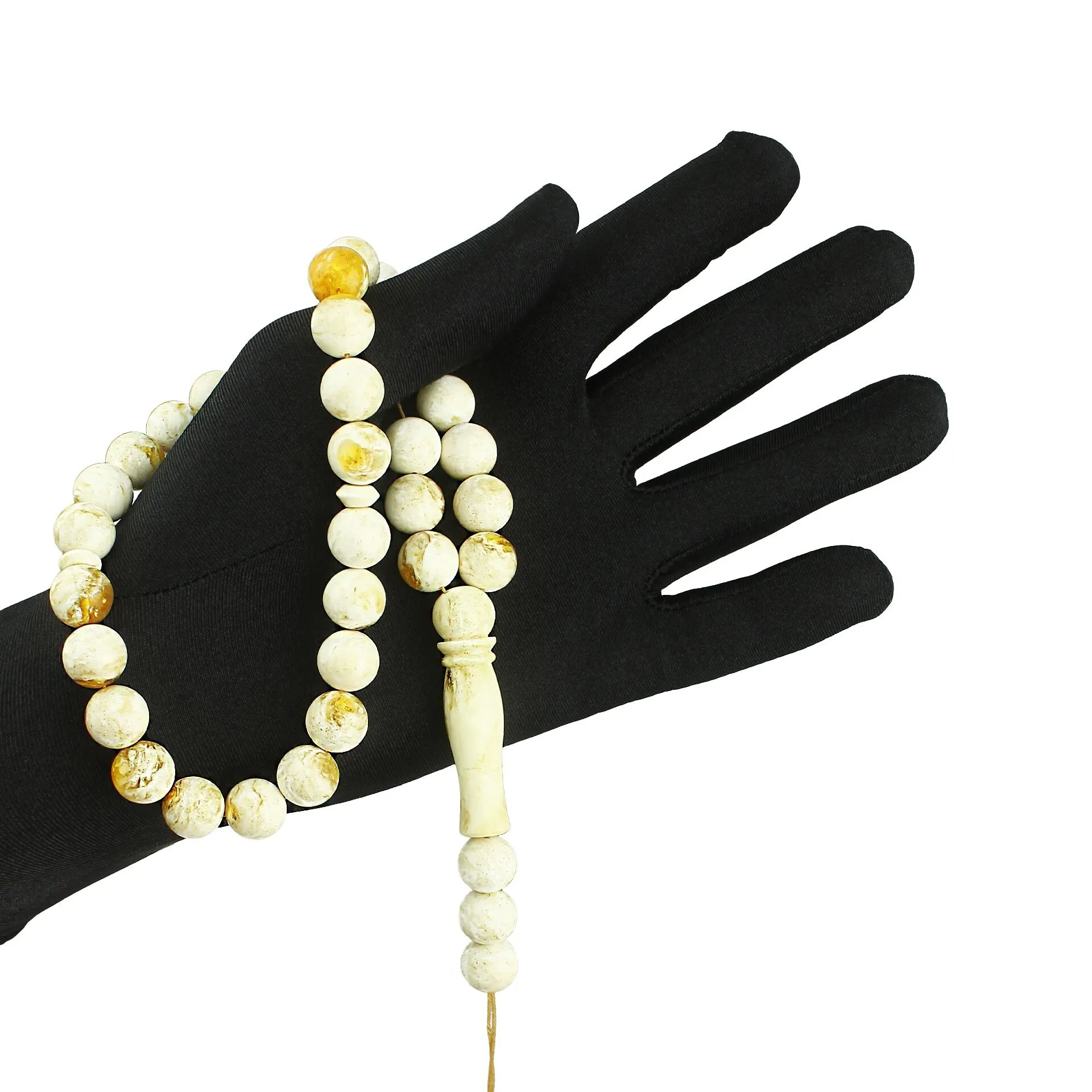 Рисунок 4 - Четки Мусульманские из Янтаря