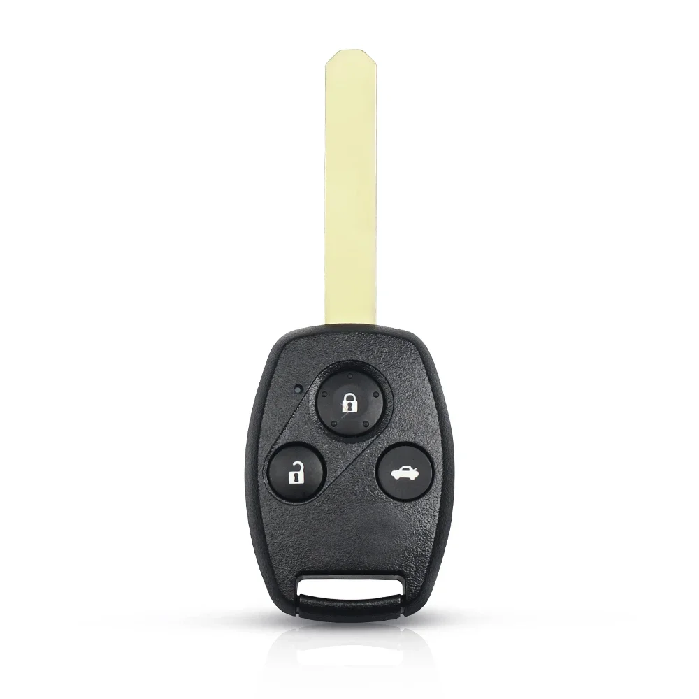 Replacement Remote Car Key Shell with Multi-Button Fob Cover