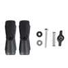 Double Socket Ram Mount Support Holder Clamp Compatible with 1 Inch 25mm Ball Mount Boule Ram Motorcycle Accessories 6