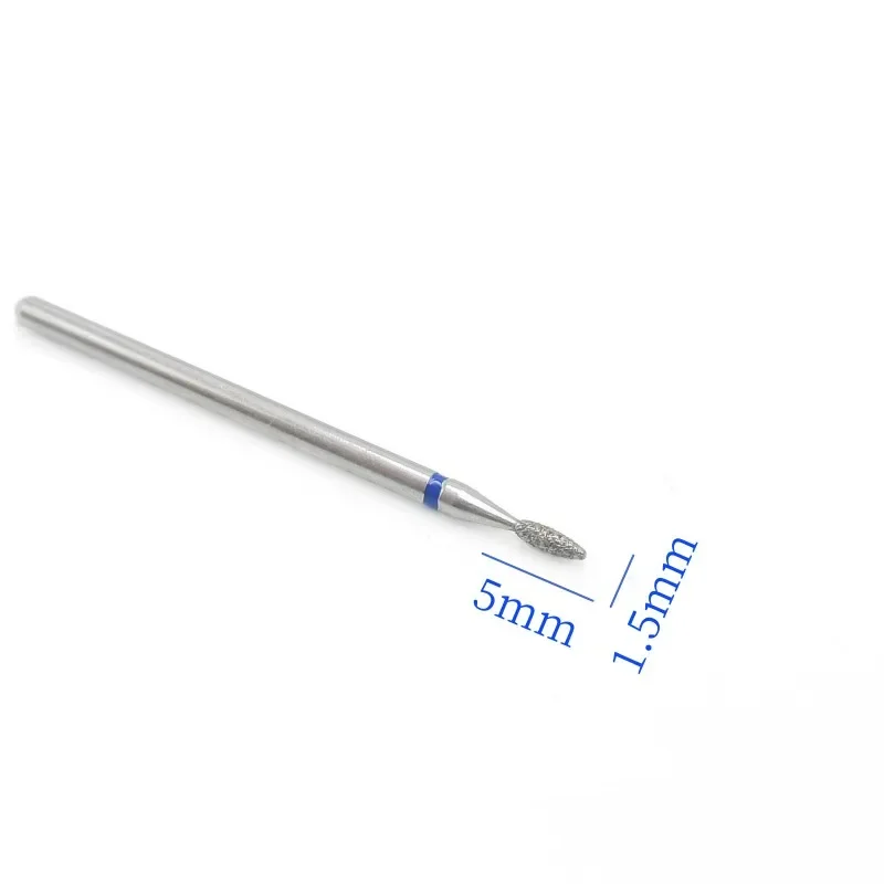 Diamond Nail Drill Bit for Professional Manicure and Pedicure