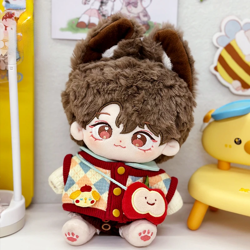 

Doll Clothes for 20cm Idol Doll Outfit Accessories Maid Skirt Wedding Dress Hoodie for Korea Kpop EXO Super Star Dolls Toys Gift