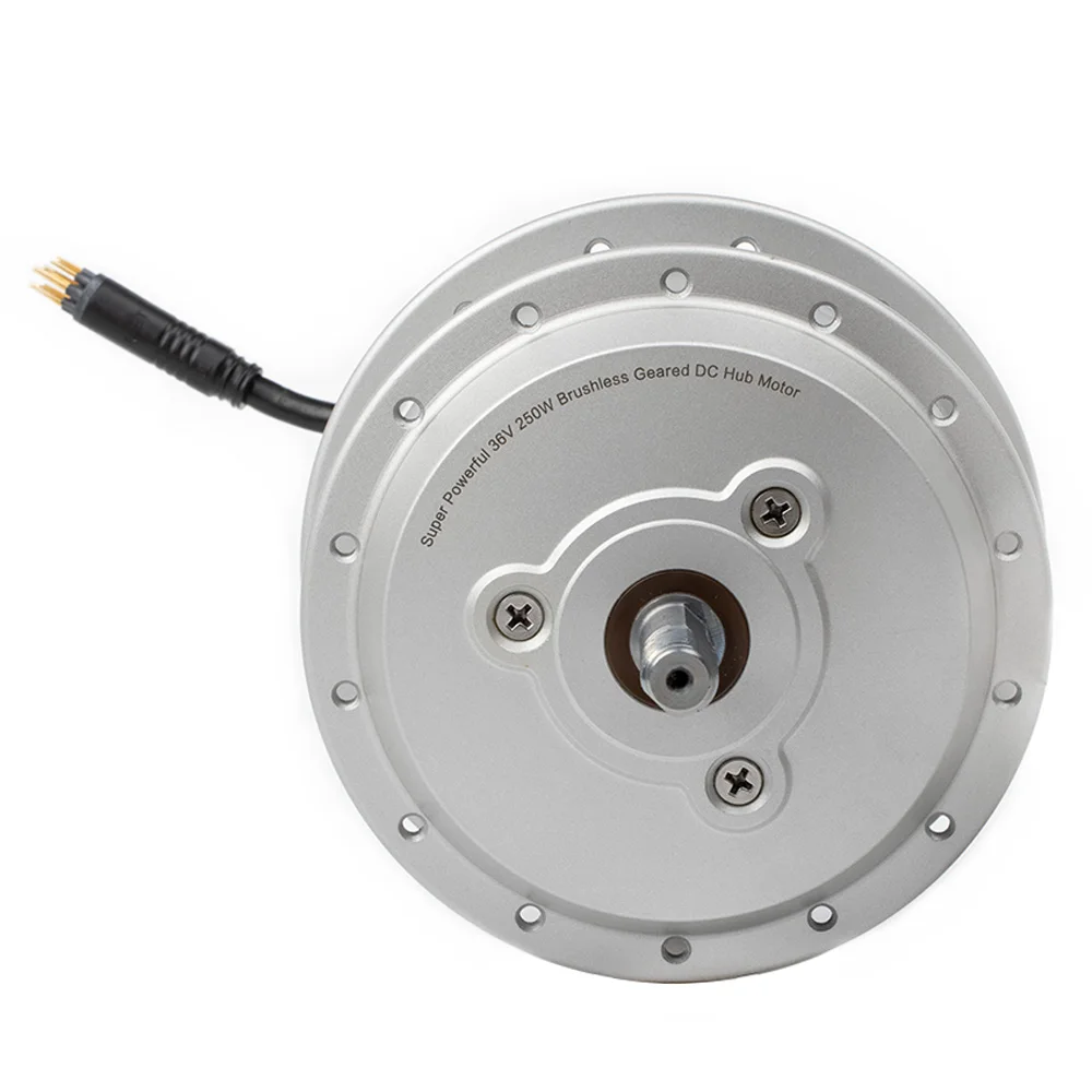 Ebike Motor Kit 36V 250W Motor Wheel Hub Power Engine Spare Parts Xiaomi QiCYCLE EF1 Electric Bike Accessories