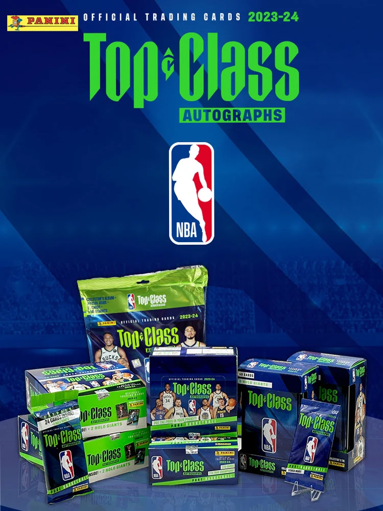 Panini Cards NBA 2024 Collection Cards Top Class Stephen Curry 