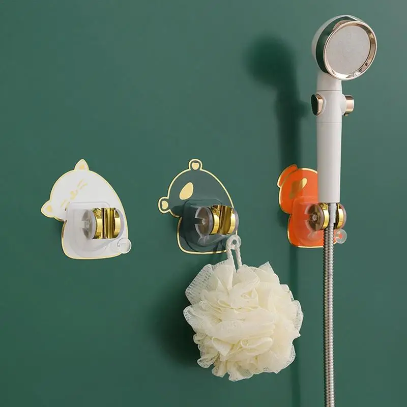 

Ручной кронштейн для душевой лейки настенный держатель для душевой лейки без пробивания душевой палочки держатель для душевого шланга с регулируемым углом для ручного