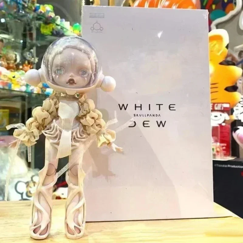 SKullpanda Doggy или Bunny SP Unknown White Dew Doll Фигурка