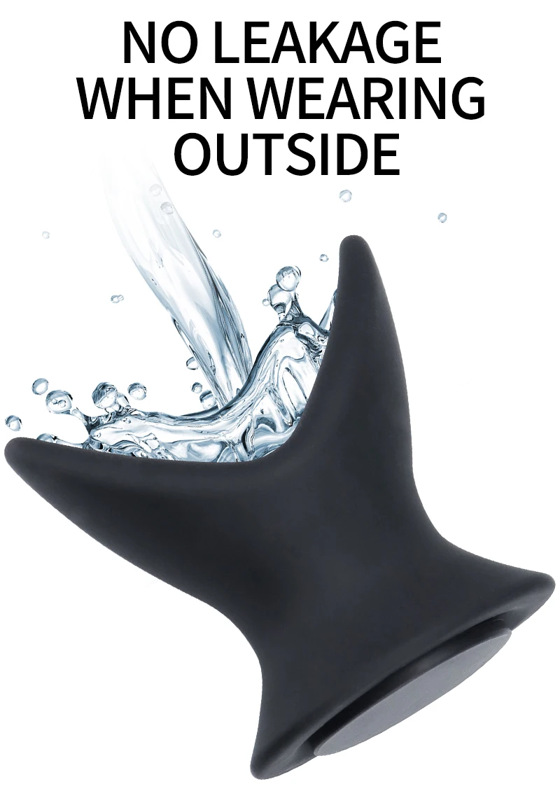 Silikonový anální kolík ve tvaru V s dutým zadkem, sexuální hračky pro ženy a muže, kyčelní trenér pro páry, masturbace_voghion.com