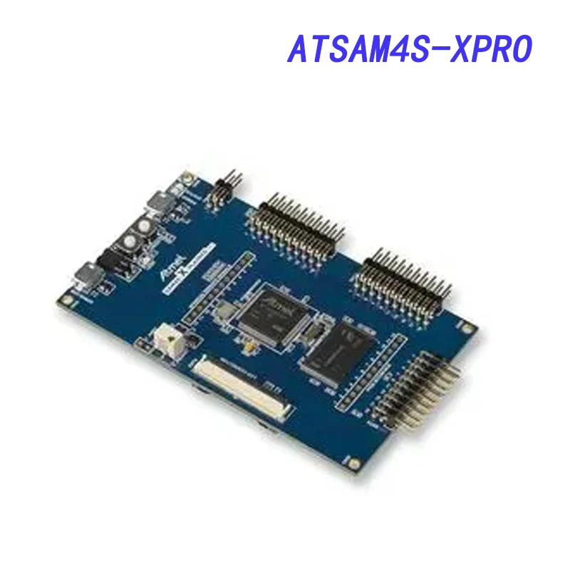 

ATSAM4S-XPRO оценочный набор, xplaining Pro, SAM4SD32 MCU, встроенный отладчик на плате, плата расширения