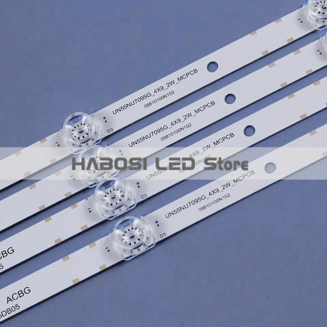 New 4pcs HRS XM55T46 4X9 2W MCP 14mm V6 JL.D55091330 222AS M IC B VZAA55DB05 L55M5 5A 5S EX UN55TU7090G UE55TU7002U UN55NU7095G 3
