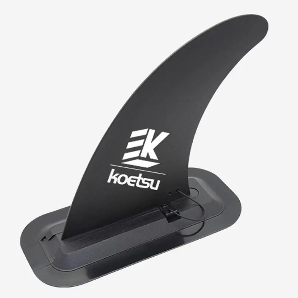 

9 /11Inch Surf Water Wave Fin SUP Accessory Stablizer Stand Up Paddle Board Surfboard Slide-in Central Fin