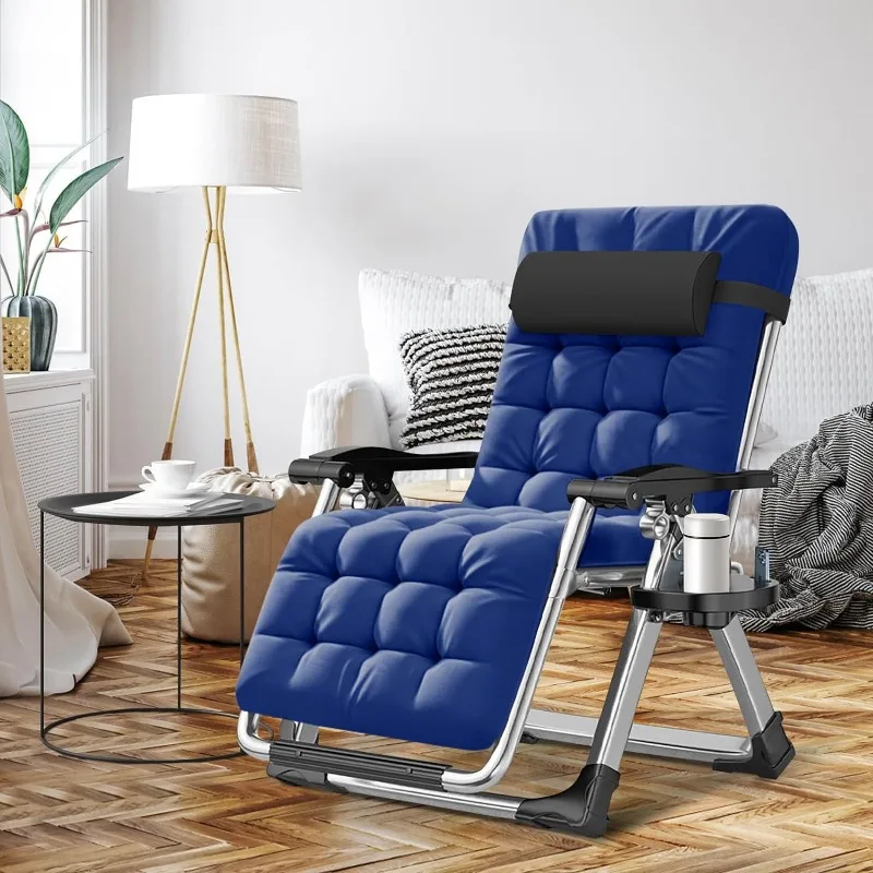 Pack Zero Gravity Chair, Outdoor Lounge Chairs Sun Loungers with