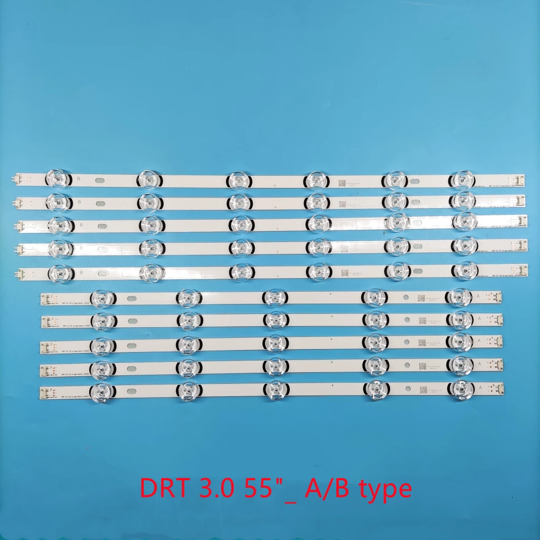 Amazon.com: AWKEKAUXB 10pcs/Kit LED Strips 49 TV 49LB580V ZM