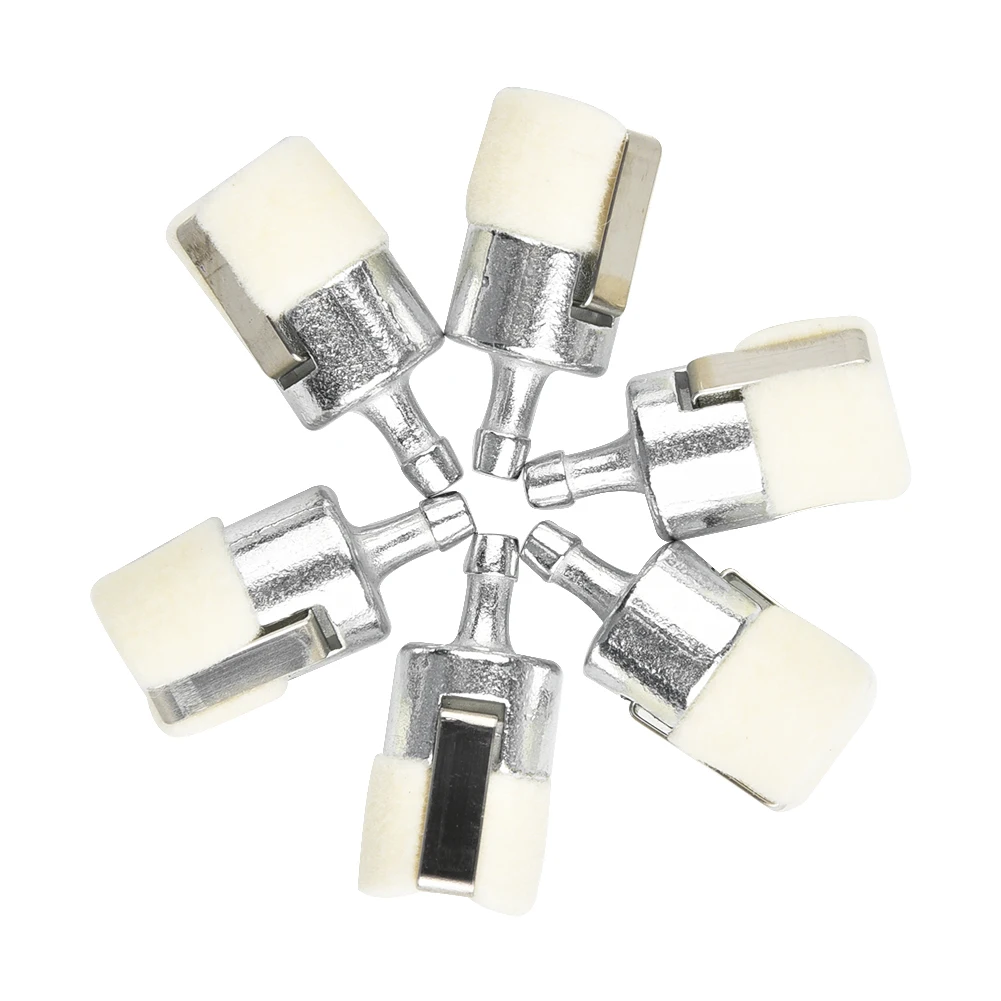 Filtro Carburante 25 Pezzi 3/16" Per ECHO 125-527 13120507320 - Foto 3