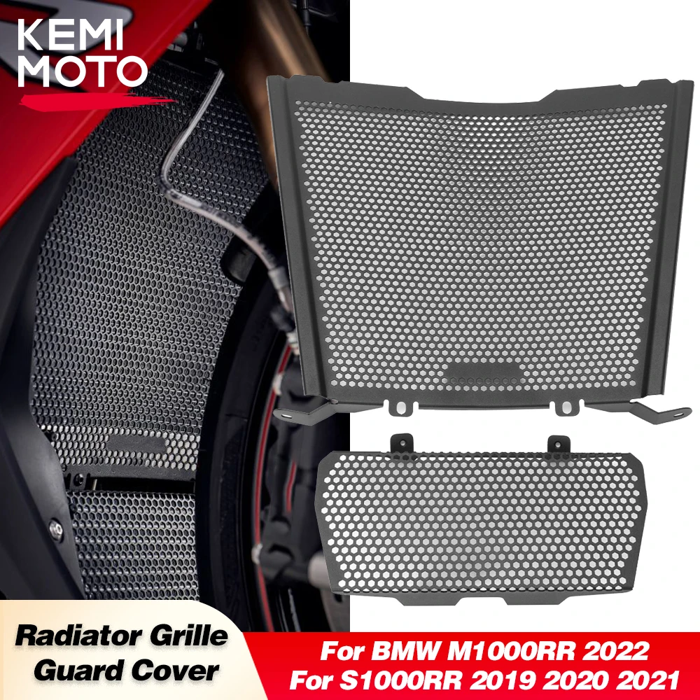 

Передняя решетка радиатора для BMW S1000RR 2021, крышка гриля, резервуар для воды, охладитель, решетка S1000 S 1000 RR 2020 2019, аксессуары для мотоциклов
