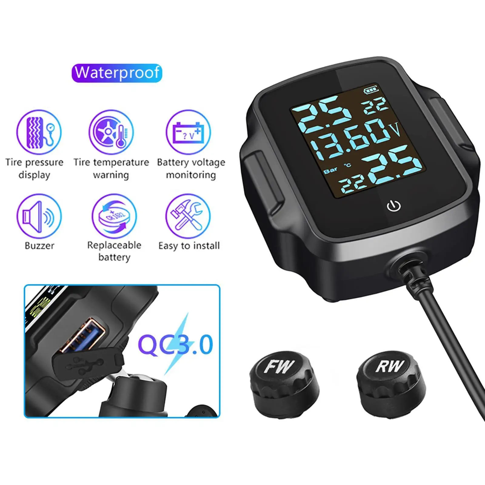  Ÿ̾ з ý, IP67 , ġϱ , 3.0 USB  º