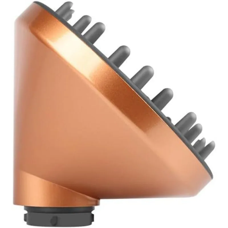 Versatile Wave and Curl Hair Diffuser Attachment with Dual Airflow Modes