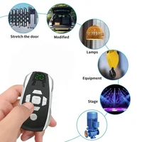 20 in 1 Garage Remote Multi Frequency 300-915MHz Clone 433Mhz 868mhz 315 Door Control Command Key Fob Transmitter Rechargeable - Image 6
