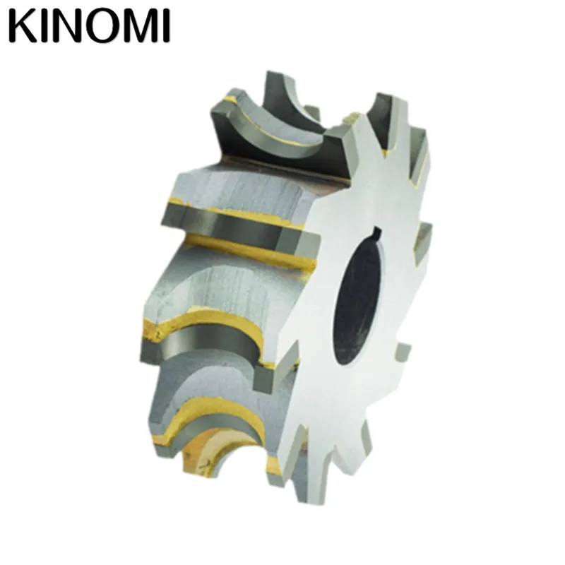 

Customized YG8 YW2 R End R1 R1.5 R2 R2.5 R3 Compound Metal Milling Cutter Concave Semi-circular Milling Cutter Cutting Tools