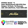 16 Channels NEW
