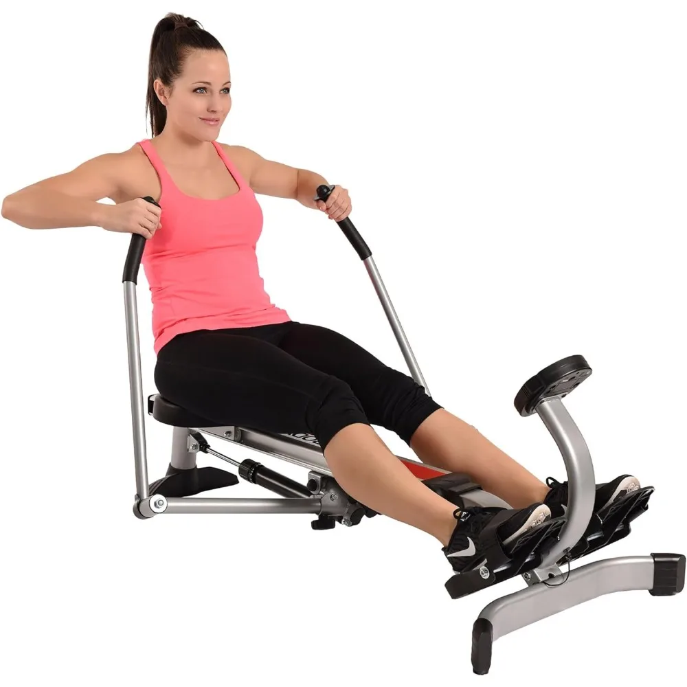 Glider Hydraulic Rowing Machine 1
