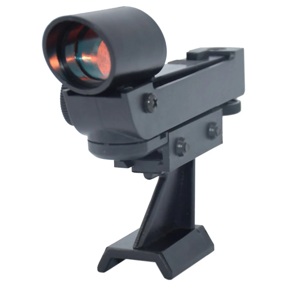 

Series and Other Astronomical Telescopes with Slide-in Bracket/base Hole Ar0110 Finder Star View Finding Abs
