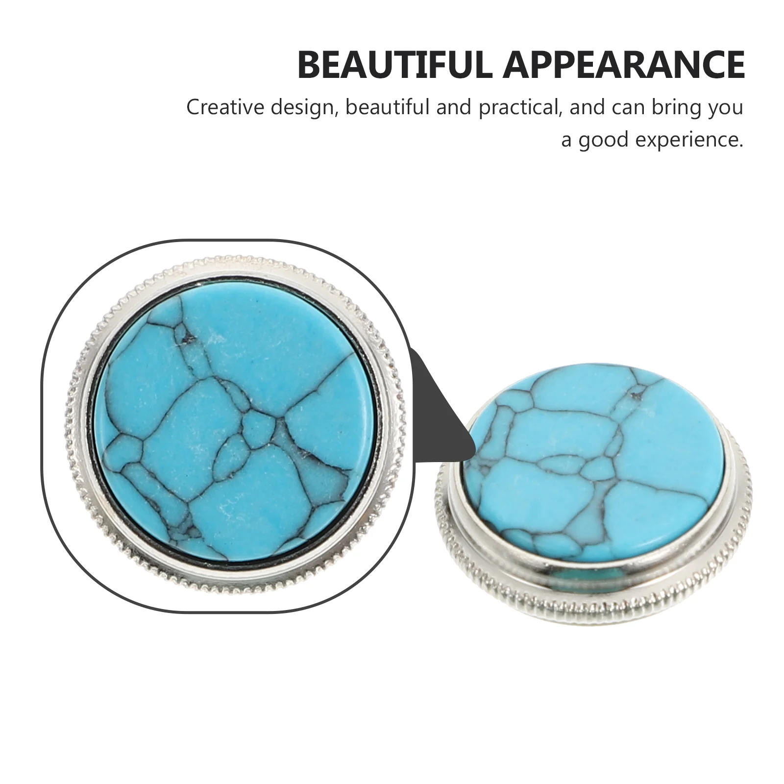 Blue1.50X1.50X1.00CM