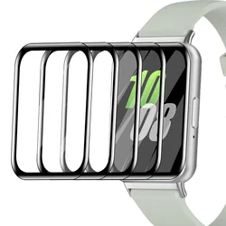 Flexible 3D Full Coverage Anti - Scratch Screen Protector Film (5X)