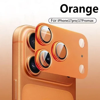 Original Color Camera Protector Suitable for iPhone 17 Pro Max Tempered Glass Lens Protector for iPhone 17 Air 17 Pro Lens Glass 1