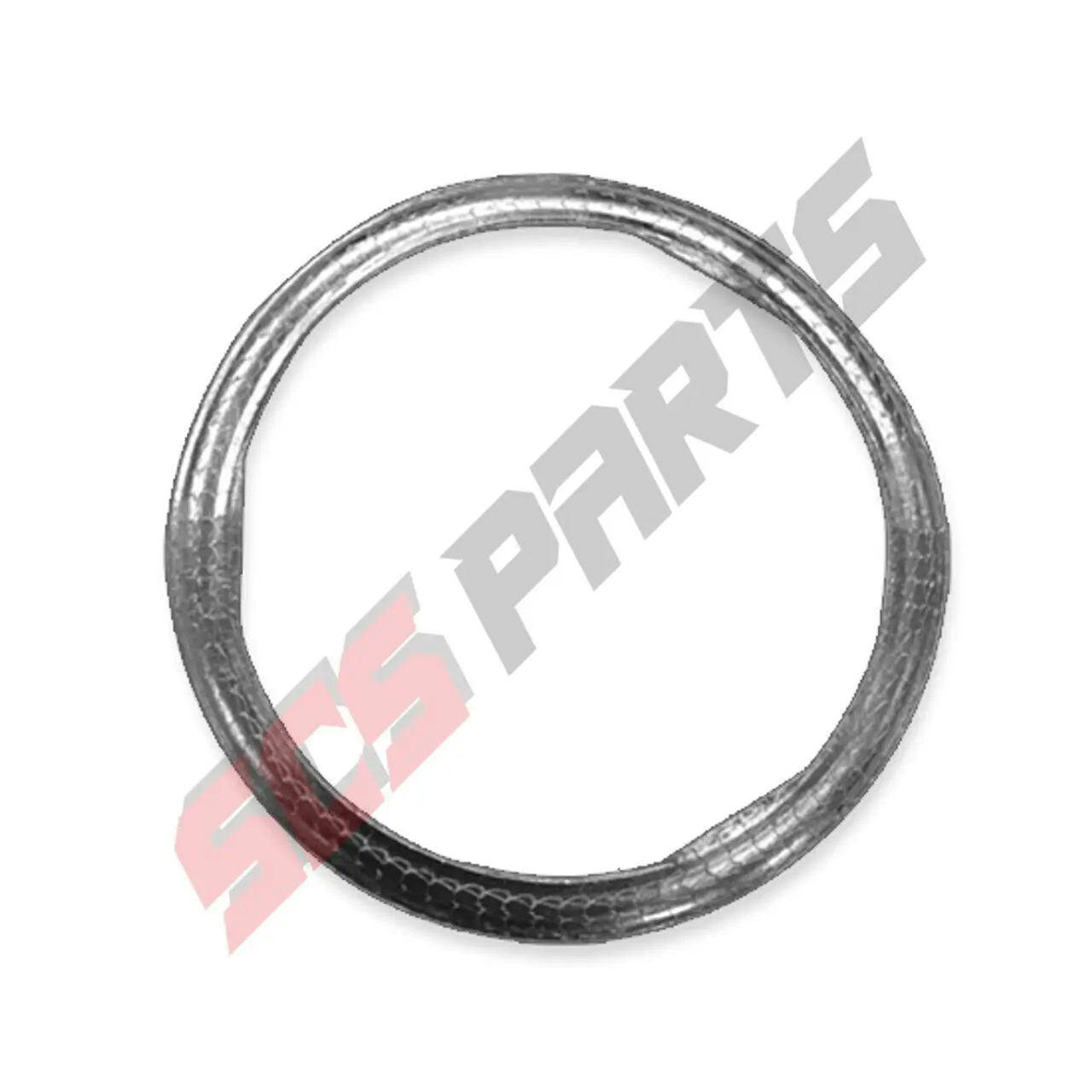 4&times; 2866636 3684359 Aftertreatment Device Gasket Fit Cummins Engine ISC ISX