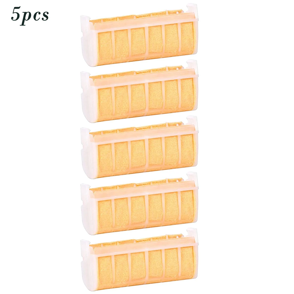 

5Pcs Air Filter Fit For STIHL 023 025 250 230 210 MS250 MS230 MS210 Chainsaw Outdoor Yard Garden Too Parts Accessories