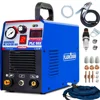 Plasmargon Cutting Machine PLC55/65 IGBT CNC Plasma cutter welding Inverter HF Luft Schneiden  50A/60A 110V/220V 3