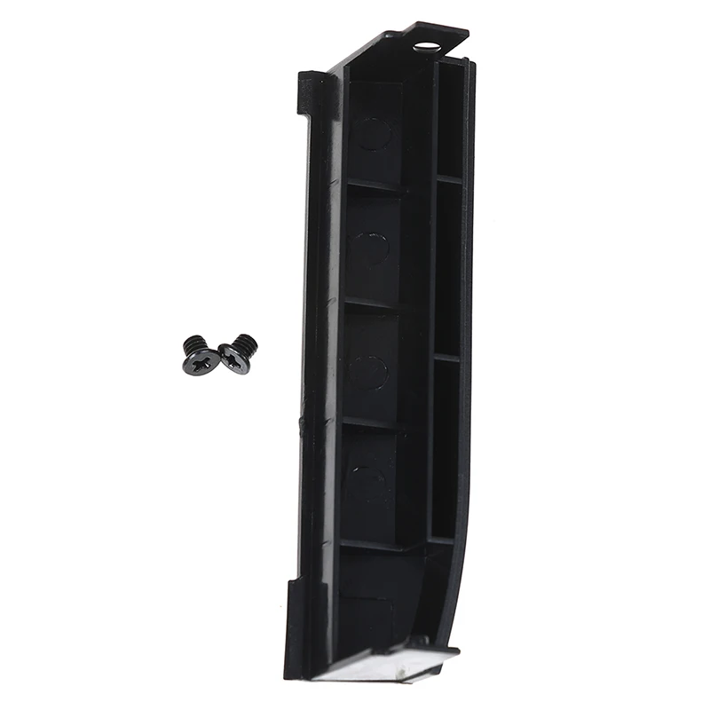 laptop hdd caddy lid Laptop Hard HDD Caddy Lid With Screws For DELL Latitude E6400 E6410 Drive Cover