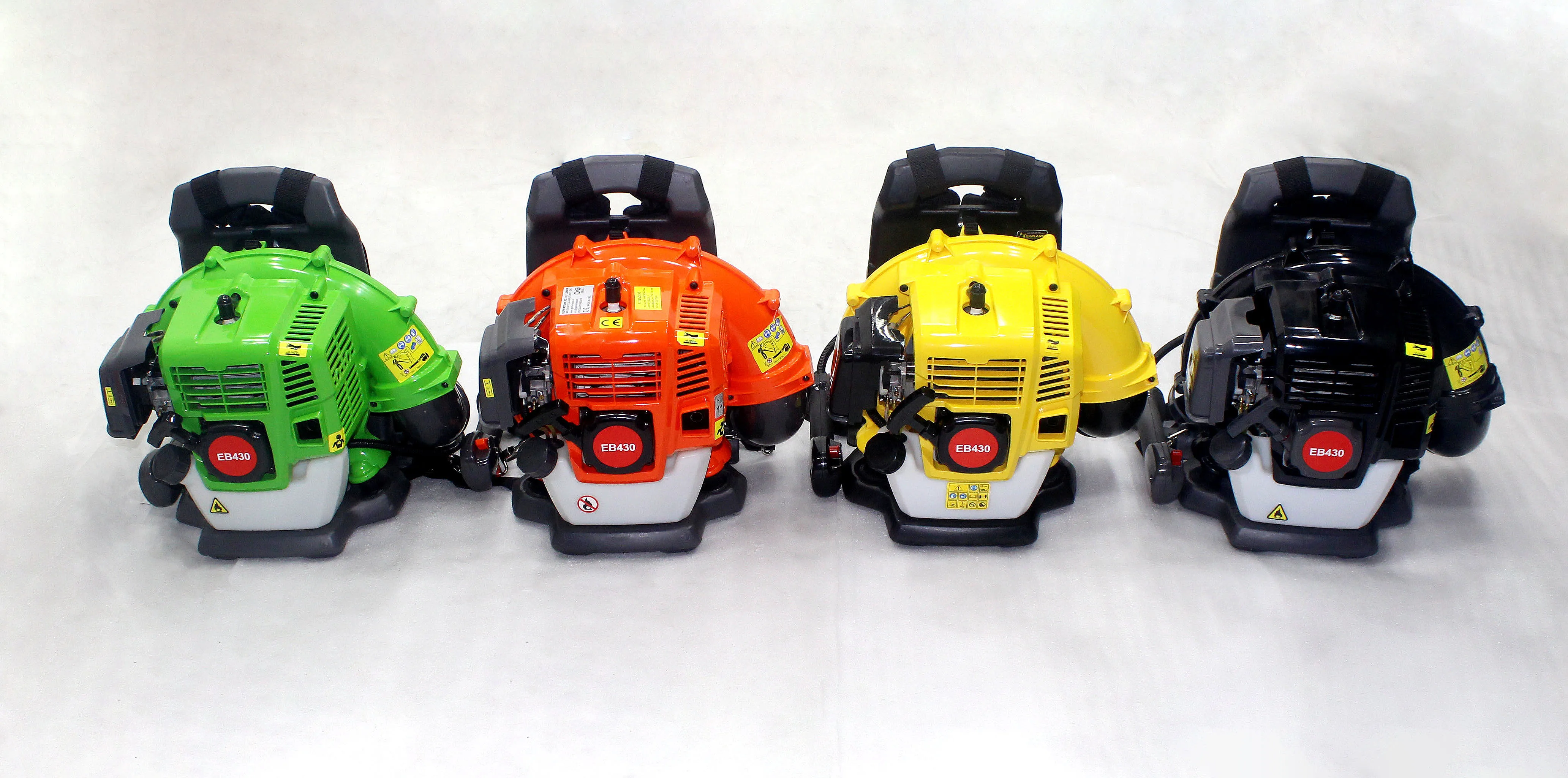 EB430 Air Blower 42.7cc High-power Garden Two Strokes Gasoline Leaf Blower Knapsack-type Snow Blower Garden Power Tools 3