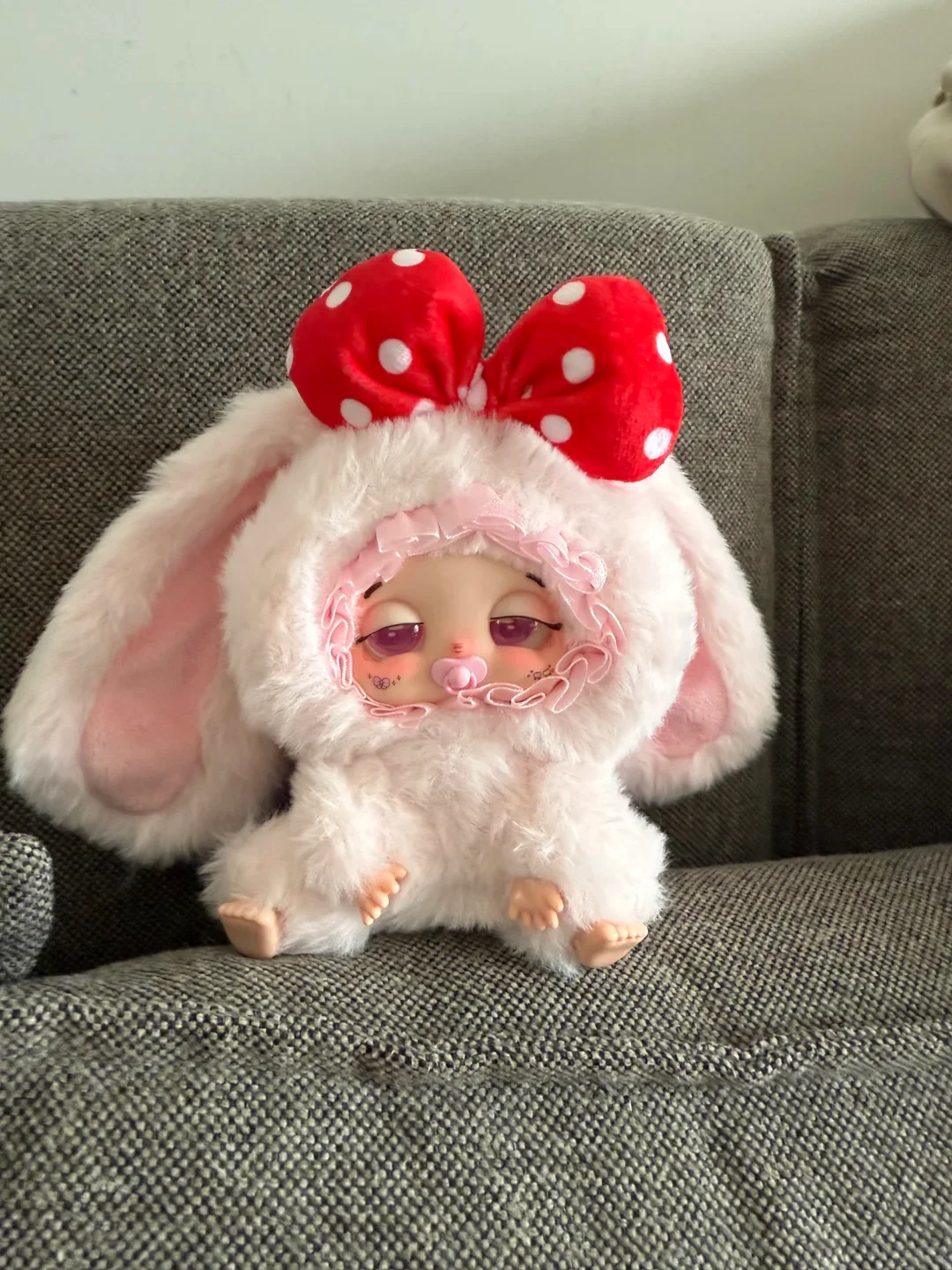 Baby Three Sleepy Doudou Vinyl Blind Box Collectible Toy Trendy