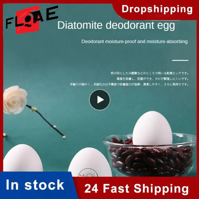 Scatola Deodorante Per Frigorifero Deodorante Per Diatomite Non Chimico Eliminatore Di Odori Purificatore D'Aria Umidità Di Muffa Di Pesce