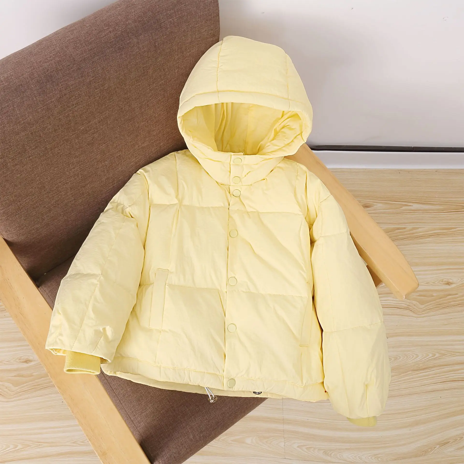 Рисунок 5 - Пуховик для девочек