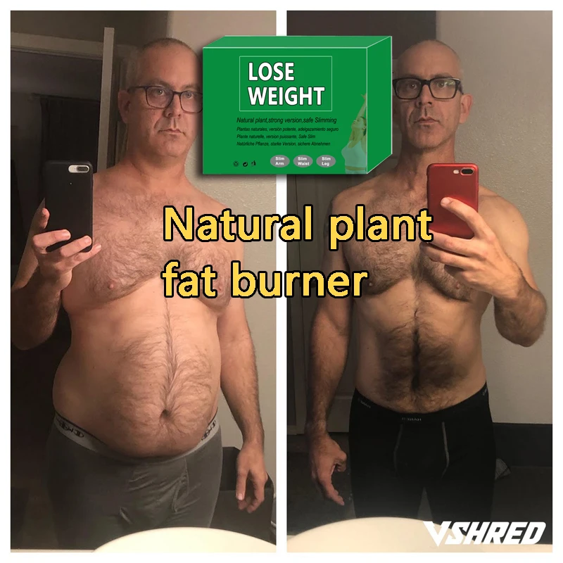 Most Powerful Fat Burning and Cellulite Weight Loss Pills for Lean Physique Product Detoxification Promotes Bowel Motility
