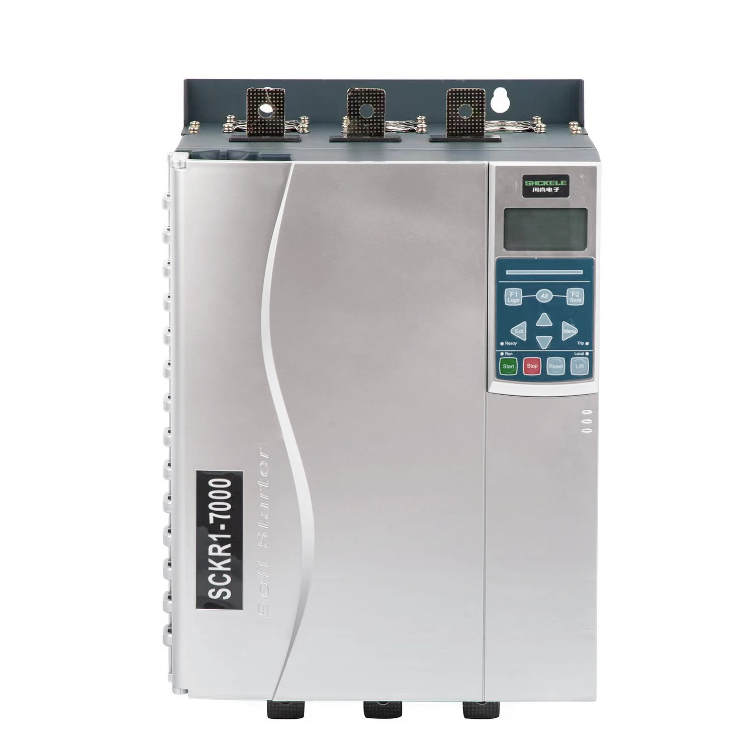 

9 Kinds Intelligent Languages 5.5KW To 800KW 380V Can Replace Aucom EMX3 Built in Bypass Soft Starter For Sewage Pump