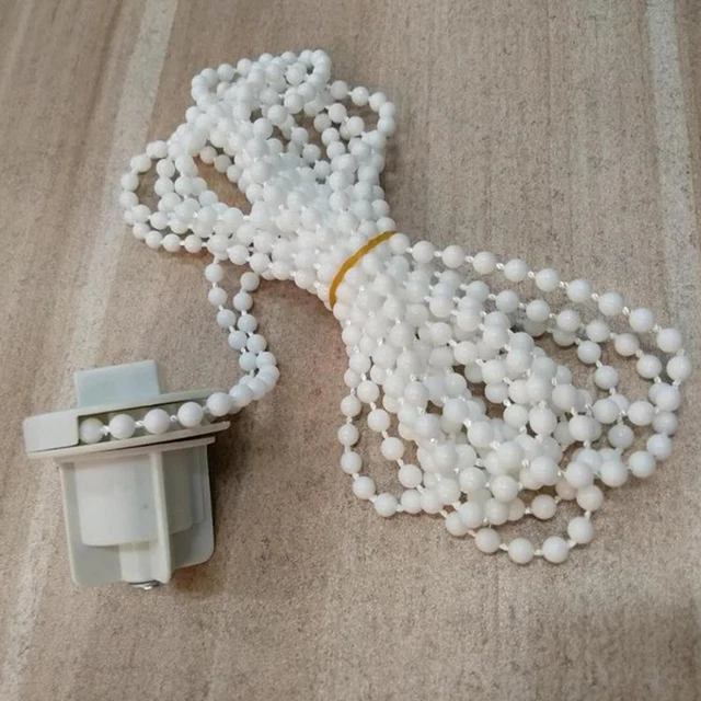 28mm / 32mm Roller Blinds Pull Cord Connector Repair Kit Curtain Chain Connector Plastic Chain