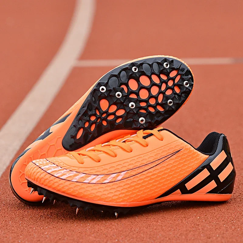 Running Spikes Athletic Running Shoes for Men