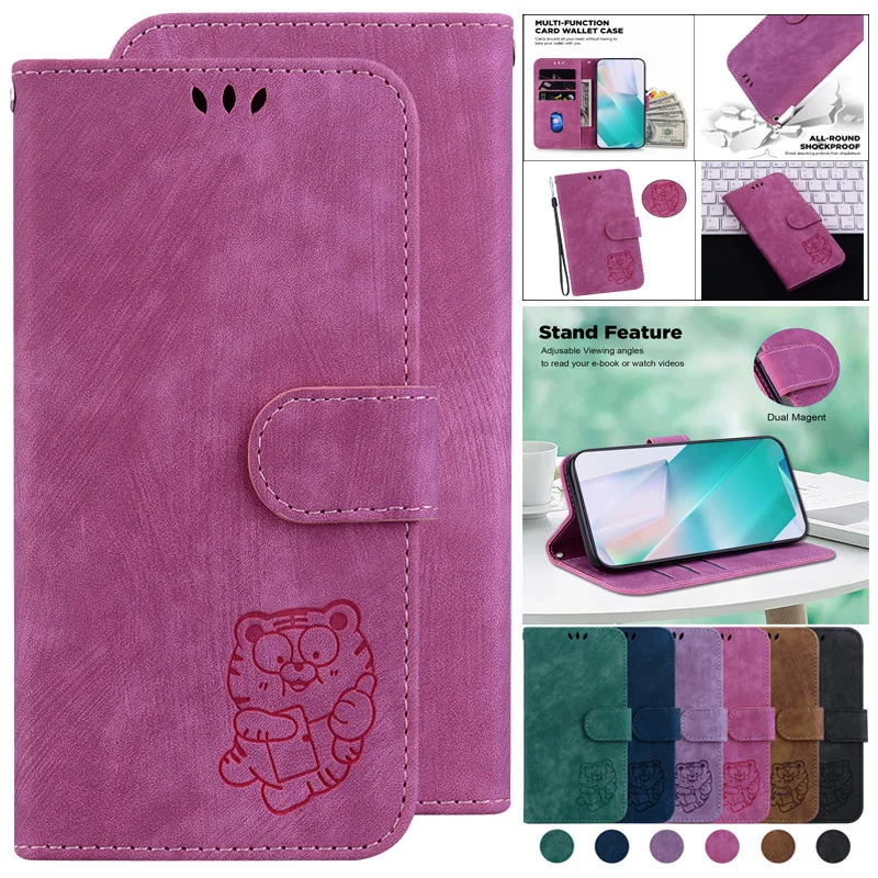 Zero20-Funda De Cuero Para Infinix Zero 20 X6821, Cubierta De Billetera Para Infinix Zero 8 X687 Zerox Pro Neo, Fundas De Teléfono Con Bolsillo Para T