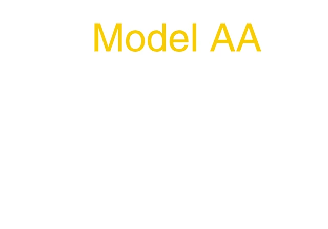 MODEL AA