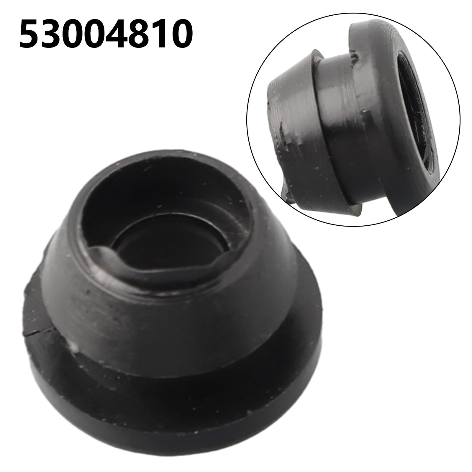 

Practical Quality Durable Grommet Part Case Shift For Comanche Transfer 53004810 Accessory Bushing For Jeep YJ