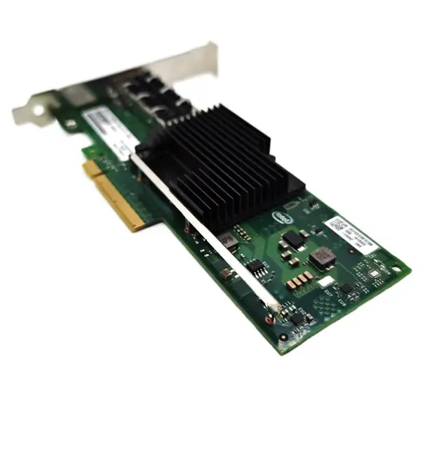 Чипсет Intel XL710 PCIe 3,0 X8 QSFP + 40G, Однопортовый строковый телефон 3