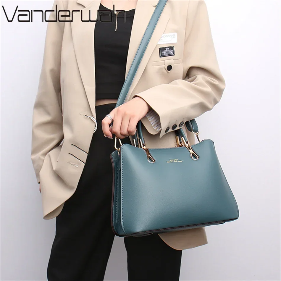 Women Crossbody Bags Shoulder Hand Bag Casual Tote Messenger Bags Sac A Main