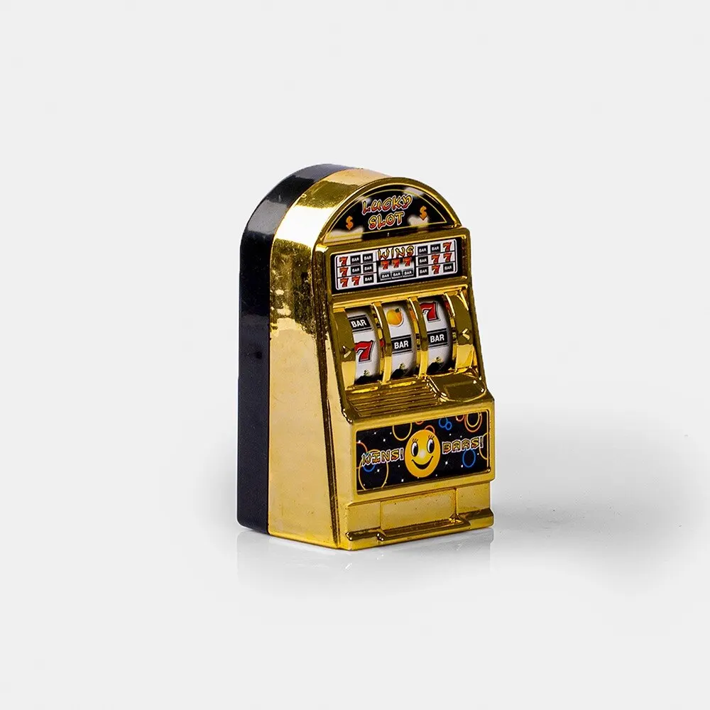 Cross Border Children Handheld Lottery Machine Toy Learning You Winning Game Machine Rocking Music